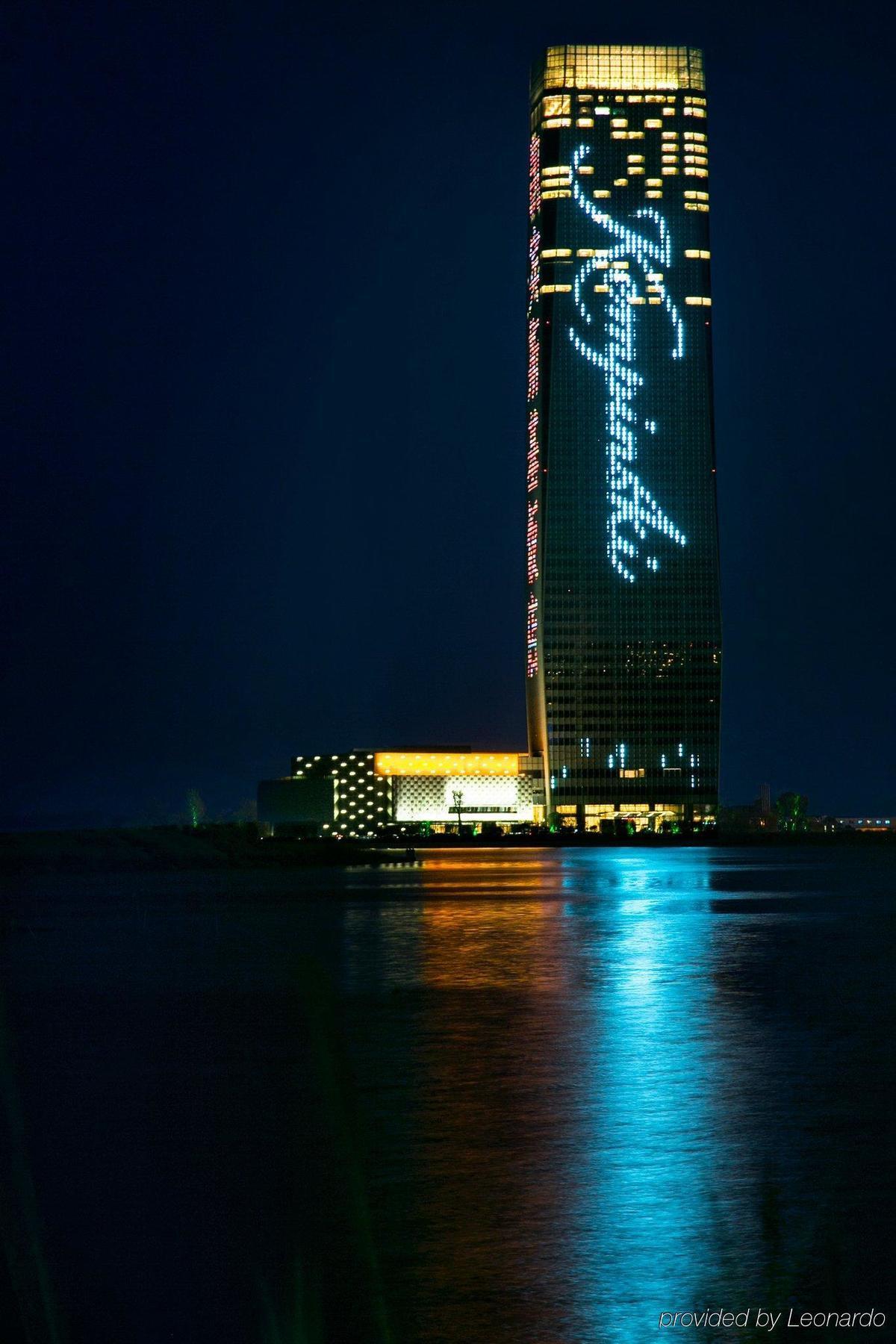 Kempinski Hotel Yixing Exterior foto