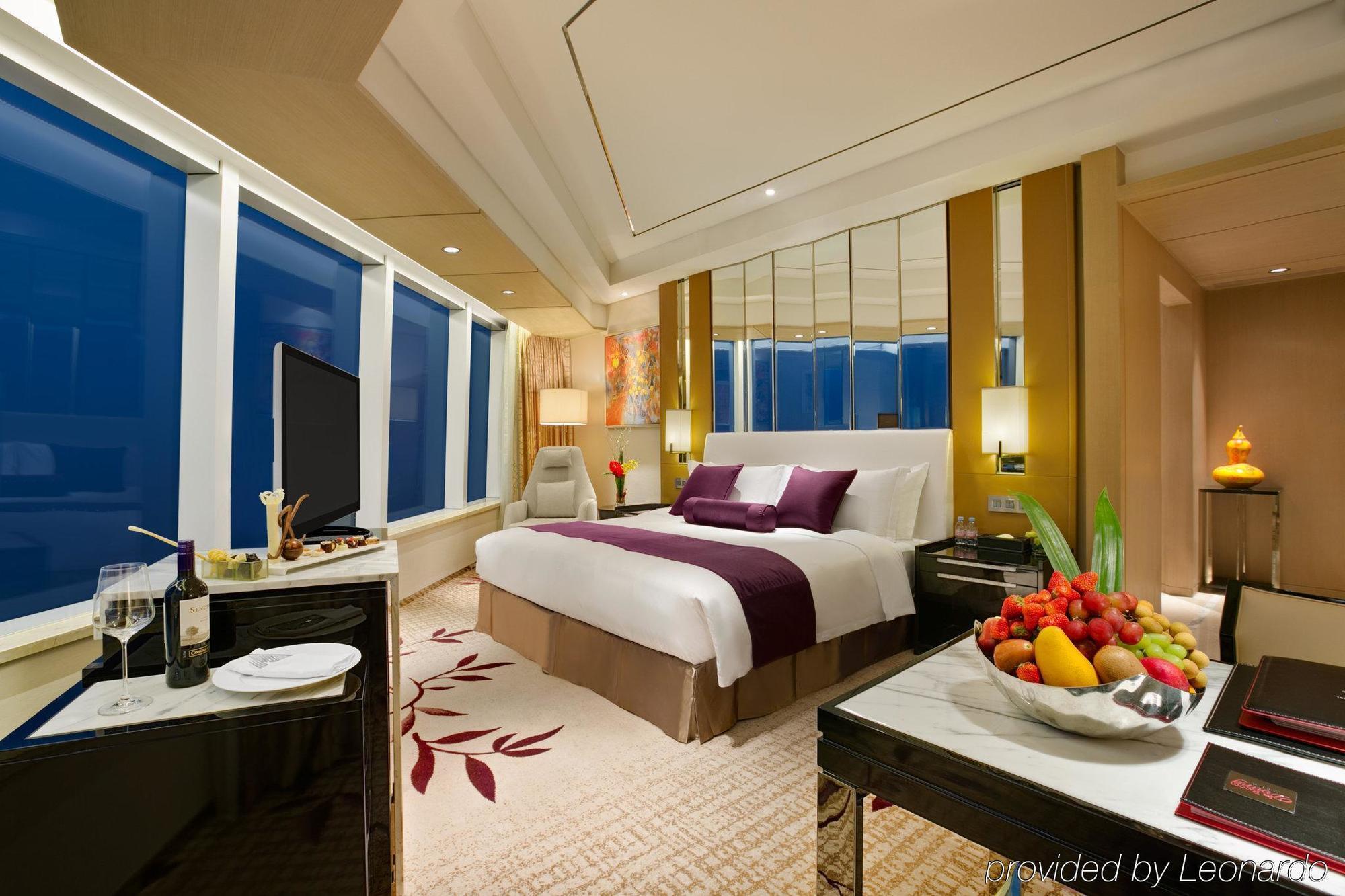 Kempinski Hotel Yixing Exterior foto