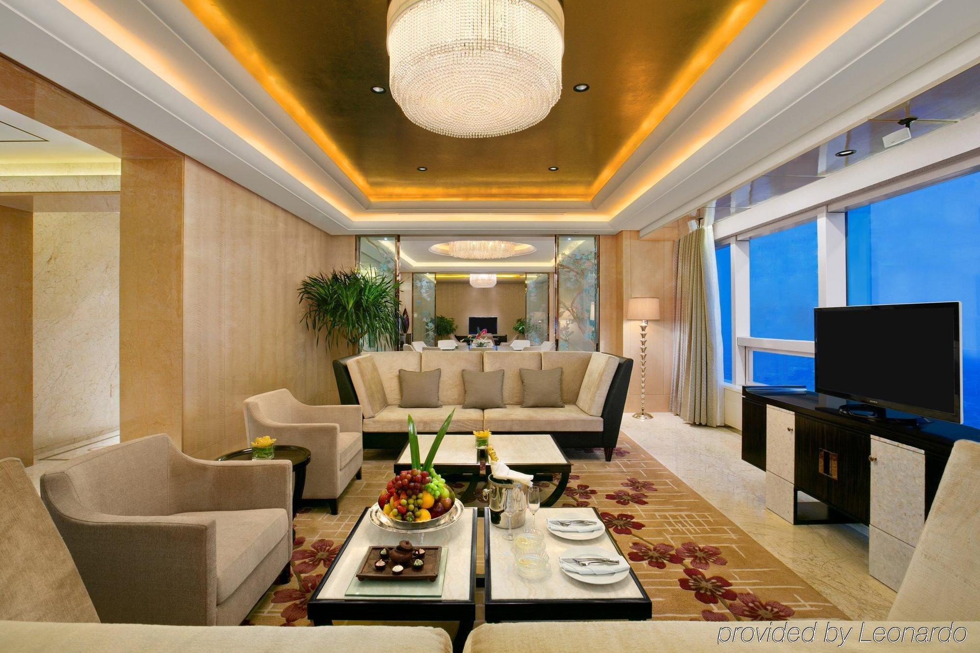 Kempinski Hotel Yixing Exterior foto