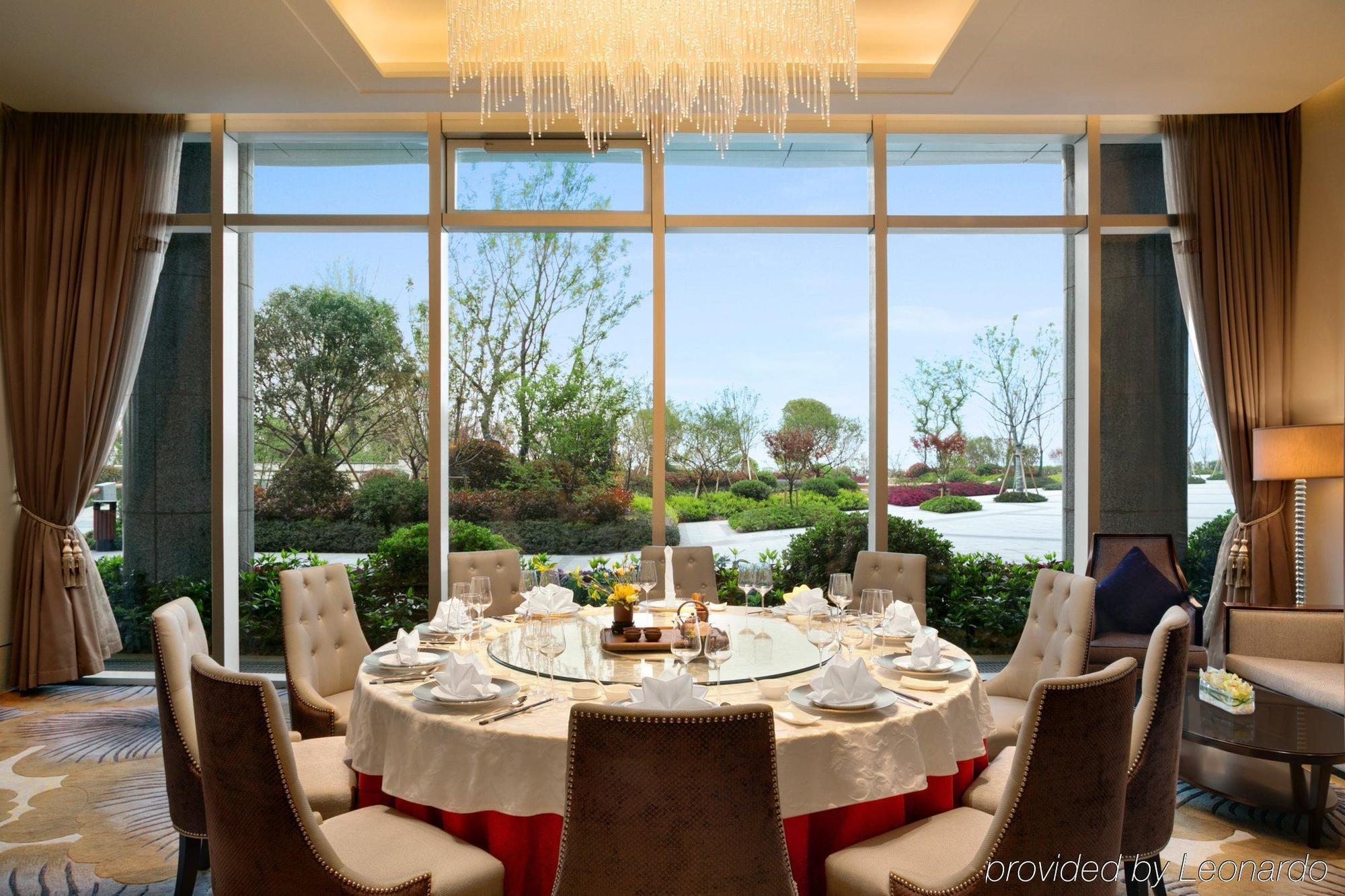 Kempinski Hotel Yixing Exterior foto