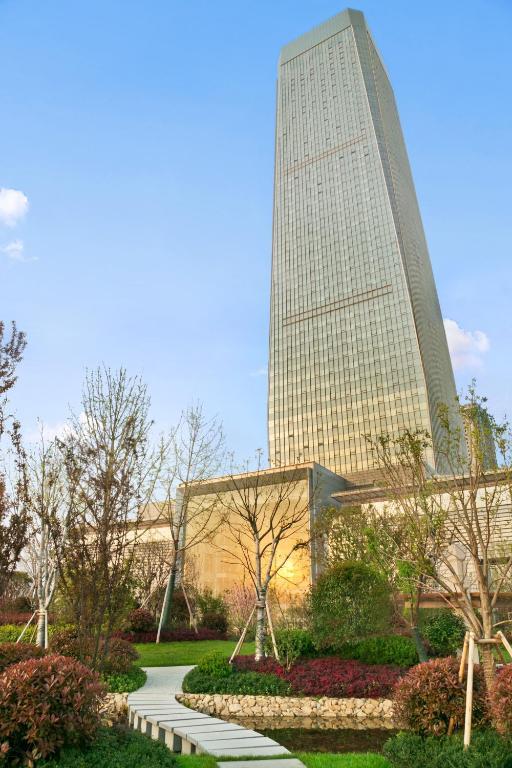 Kempinski Hotel Yixing Exterior foto