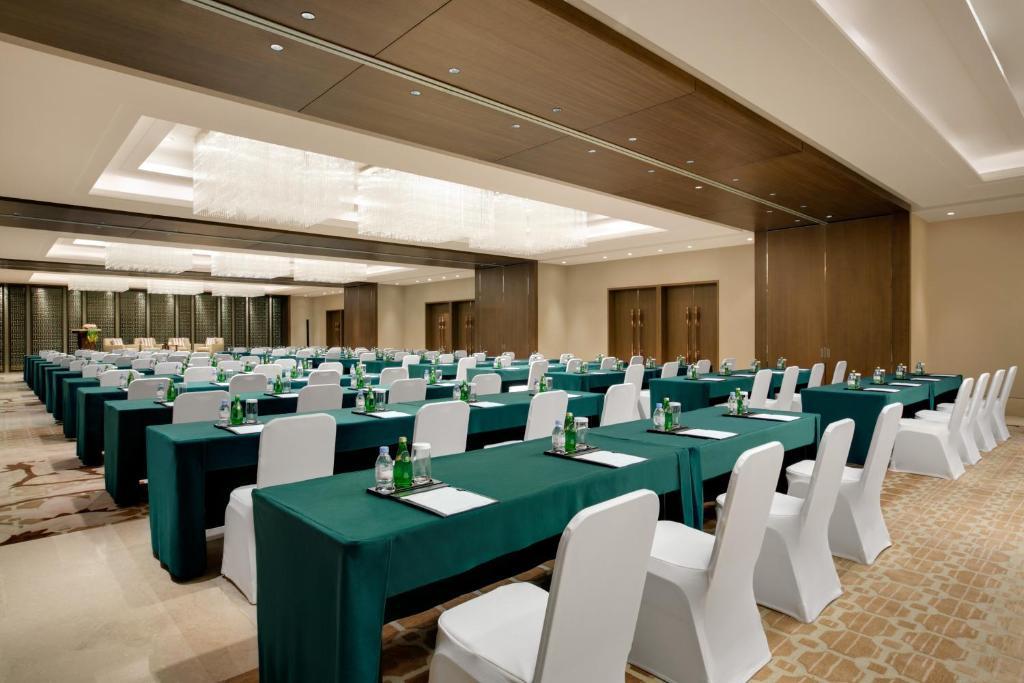 Kempinski Hotel Yixing Exterior foto