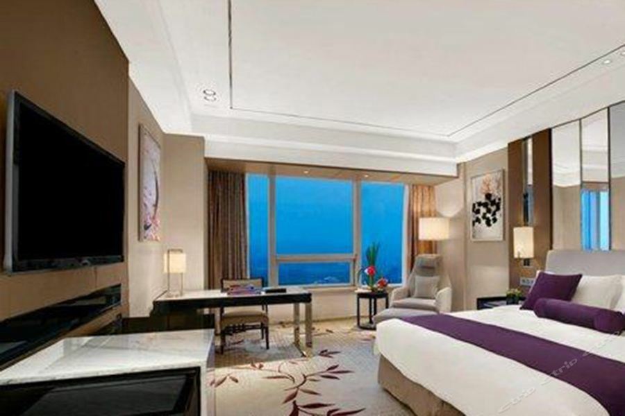 Kempinski Hotel Yixing Exterior foto